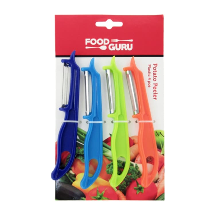 Food Guru Plastic Spoon