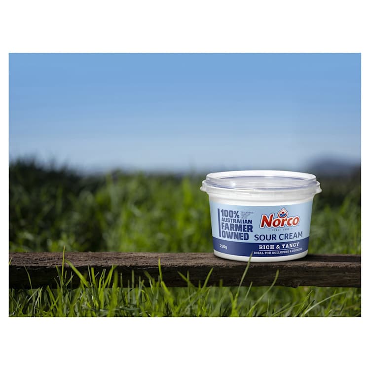Norco Sour Cream