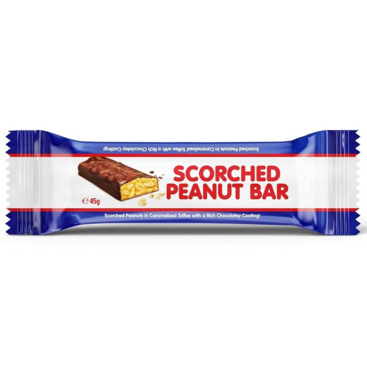 Cooks Scorched Peanut Bar