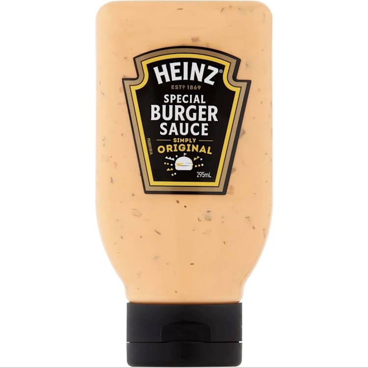 Heinz Burger Sauce Original