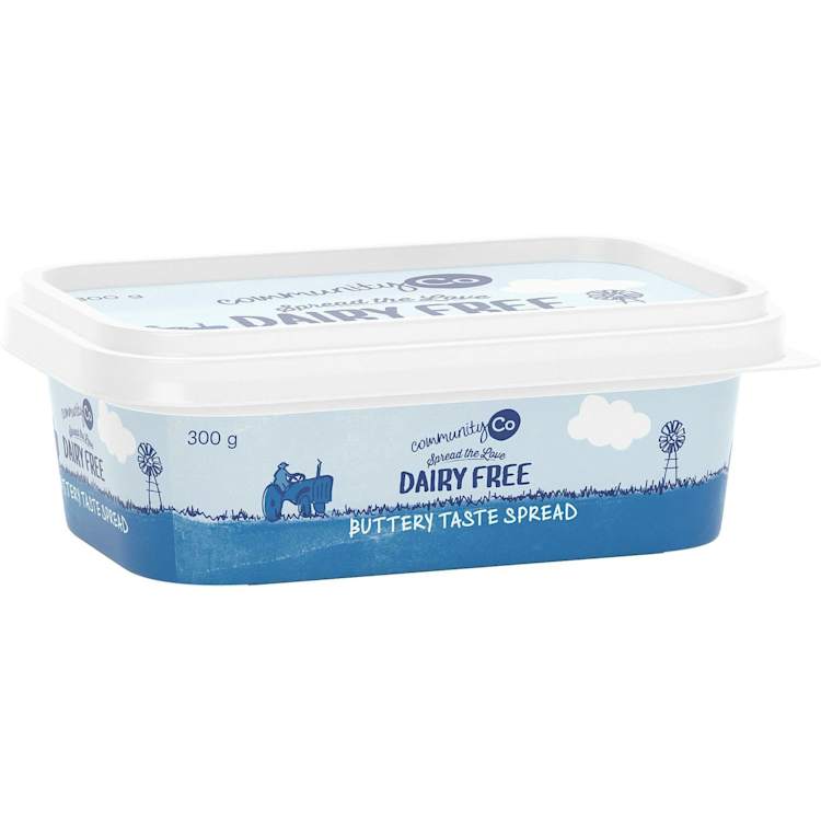 Community Co Dairy Free Spread