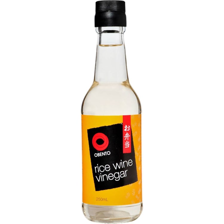 Obento Japanese Rice Wine Vinegar