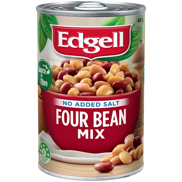 Edgell Four Bean Mix