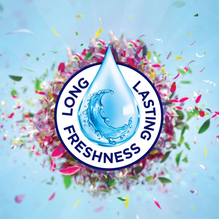 Fab Fresh Frangipani Liquid Laundry Washing Detergent