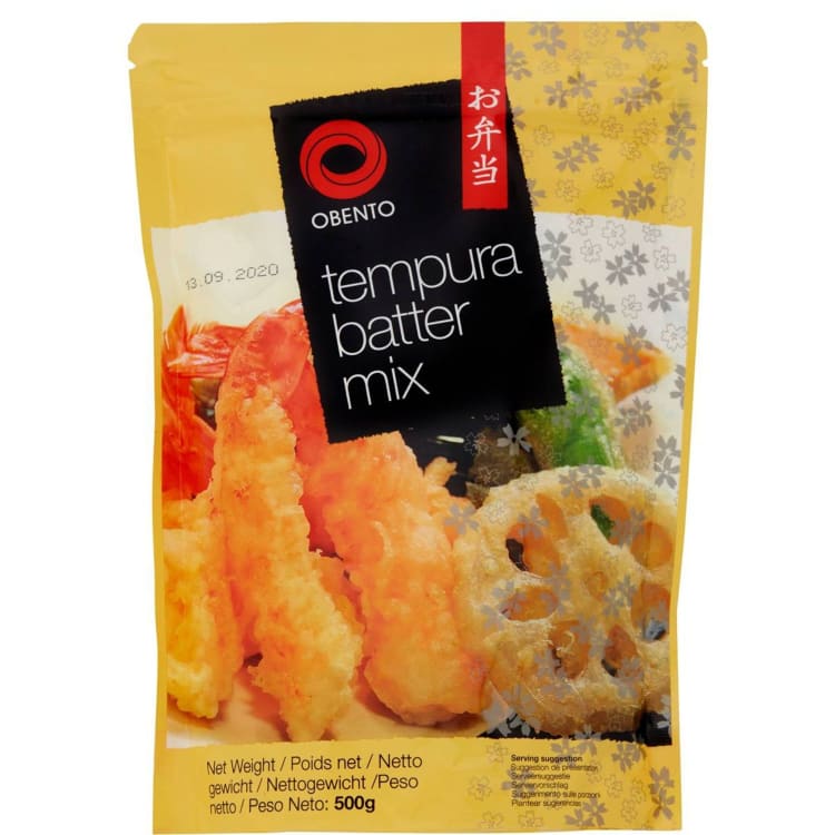 Obento Japanese Tempura Batter