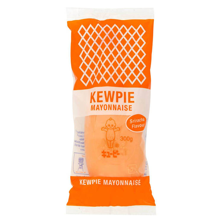 Kewpie Mayonnaise Sriracha
