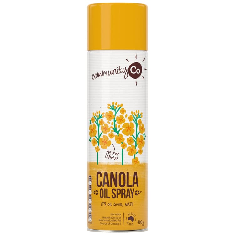 Community Co Canola Oil Spray