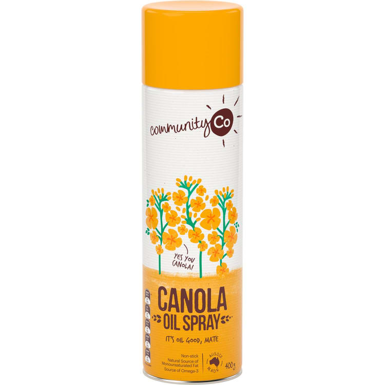 Community Co Canola Oil Spray