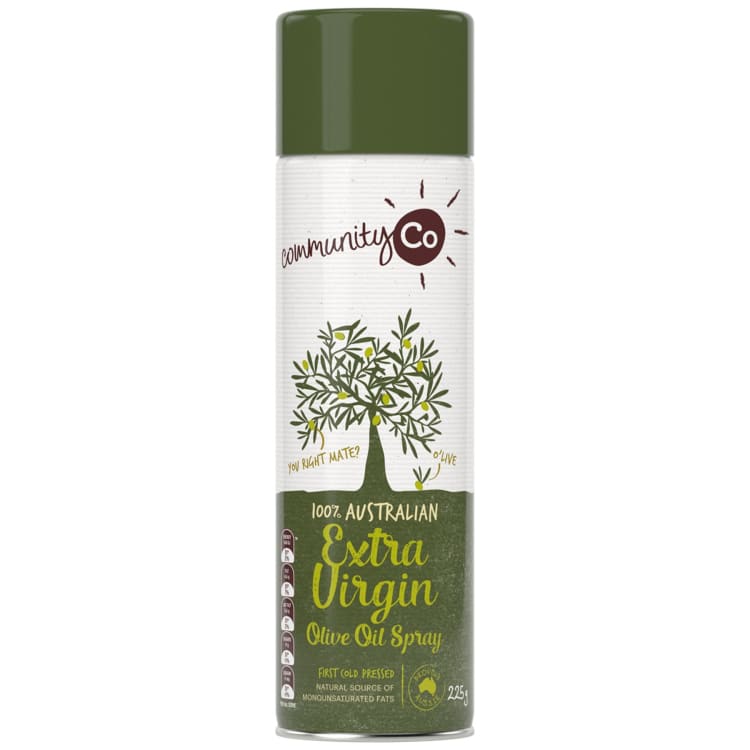 Community Co Extra Virgin Olive Oil Spray