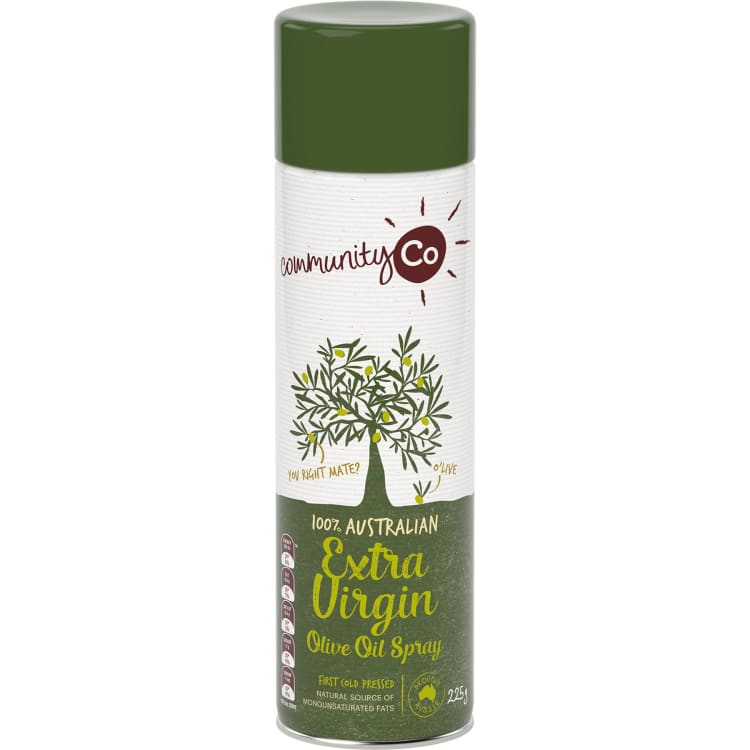 Community Co Extra Virgin Olive Oil Spray