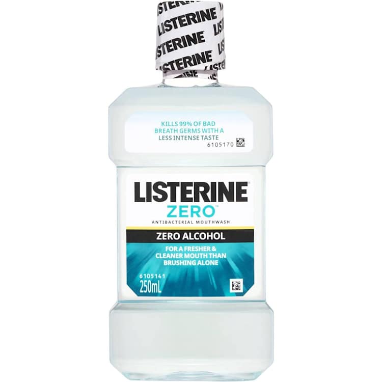 Listerine Zero Mouthwash