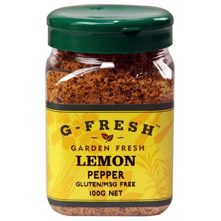 G-FRESH Lemon Pepper