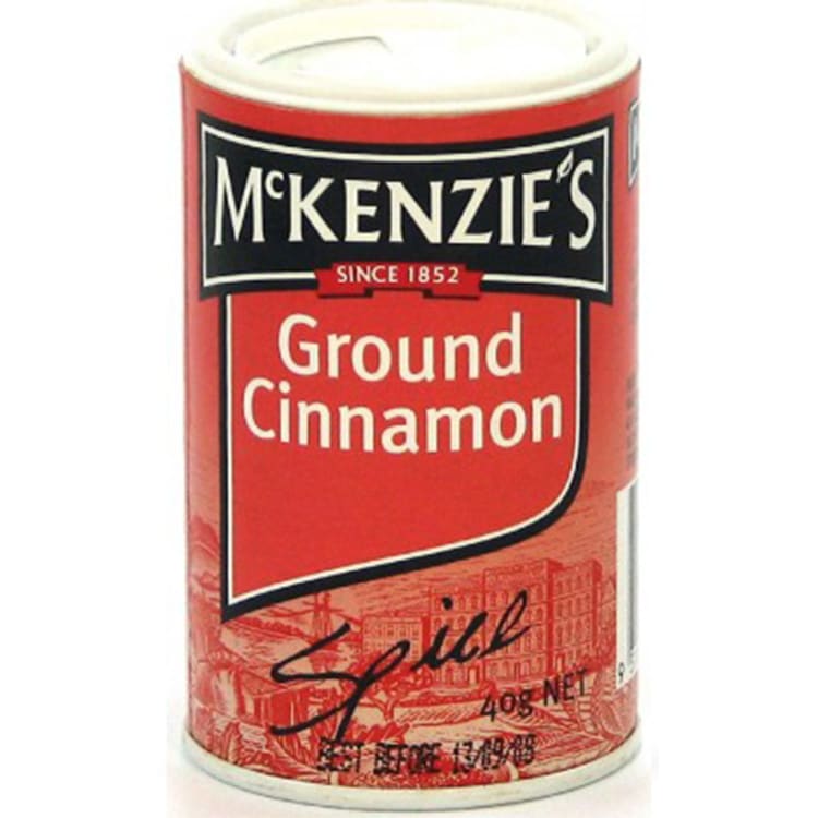 McKenzie's Ground Cinnamon