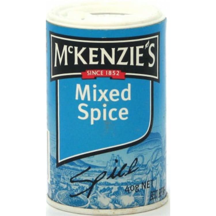 McKenzie's Mixed Spice