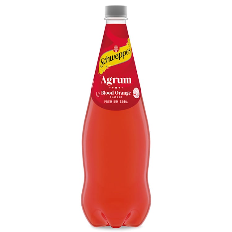 Schweppes Agrum Blood Orange