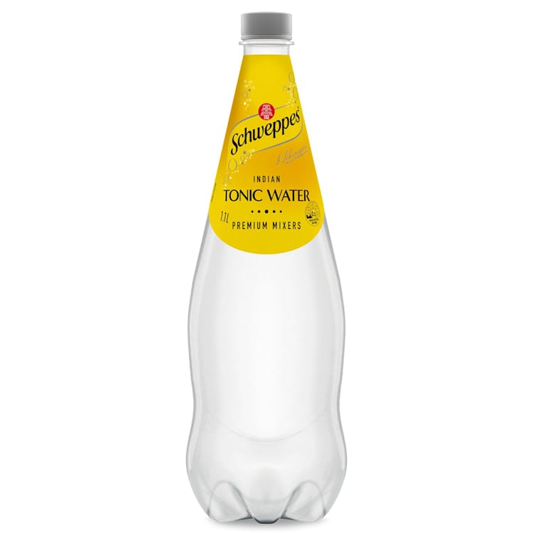 Schweppes Classic Mixers Indian Tonic Water