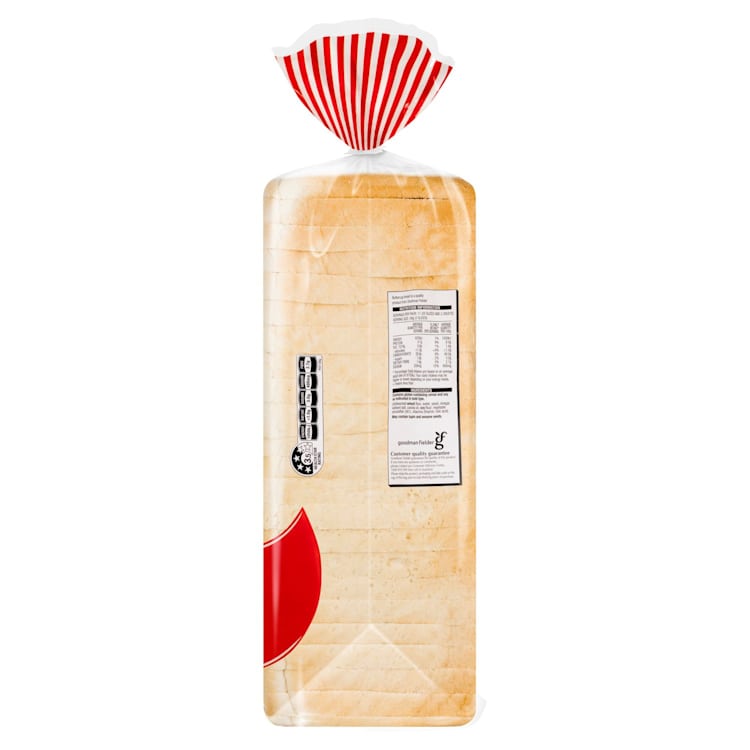 Buttercup White Sandwich