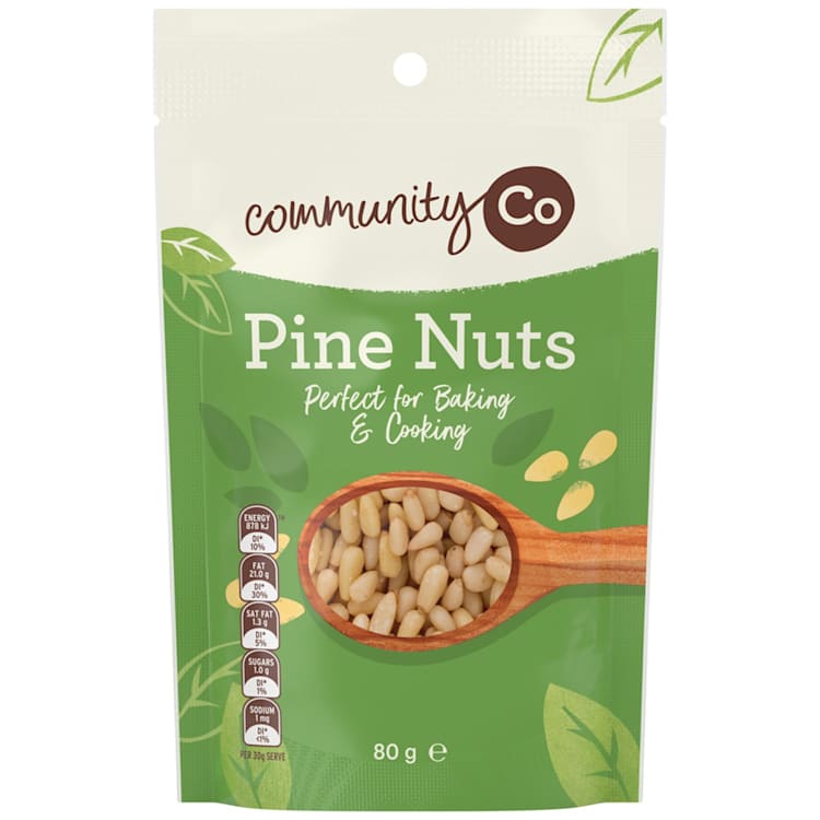 Community Co Pine Nuts