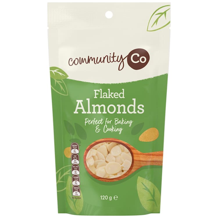 Community Co Almond Flaked
