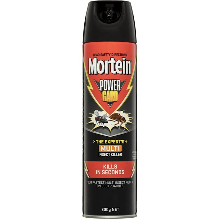 Mortein Power Gard Multi Insect Killer