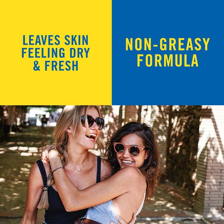 Banana Boat Dry Balance Clear Spray SPF 50+