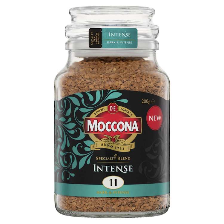 Moccona Intense Specialty Blends