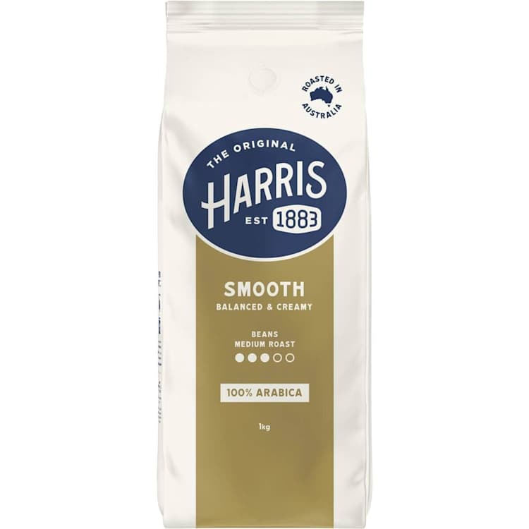 Harris Coffee Beans Smooth