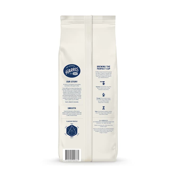 Harris Coffee Beans Smooth