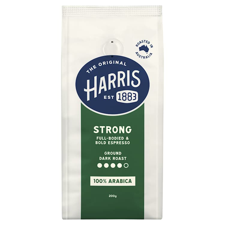 Harris Strong Ground Coffee