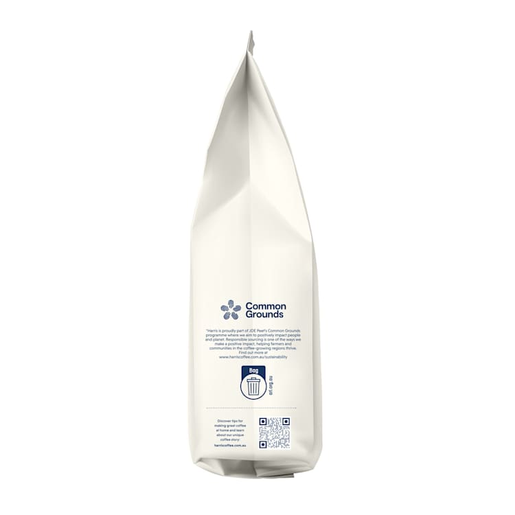 Harris Coffee Ground Very Strong