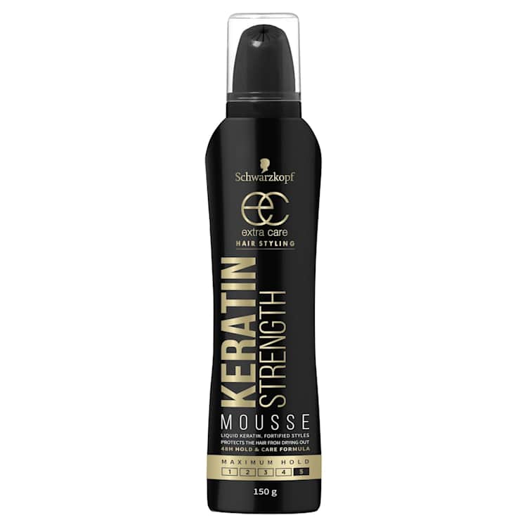 Schwarzkopf Extra Care Ultimate Styling Mousse