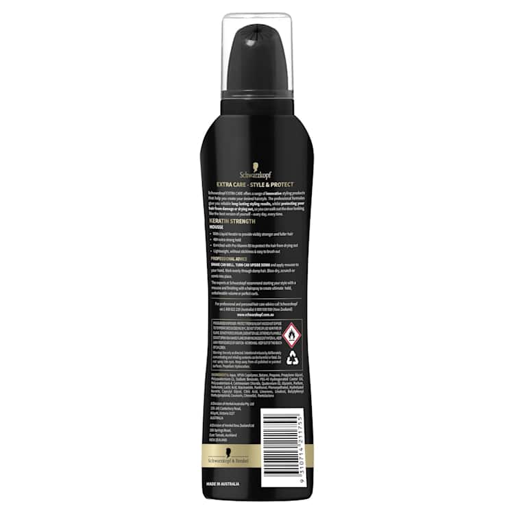 Schwarzkopf Extra Care Ultimate Styling Mousse