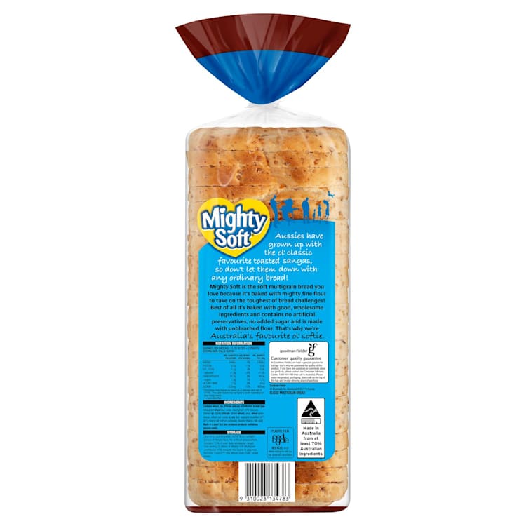 Mighty Soft Multigrain