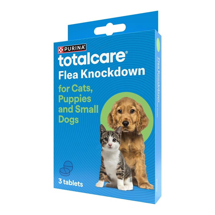 Purina Flea Treatment Total Care Flea Knockdown Cat/Small Dog