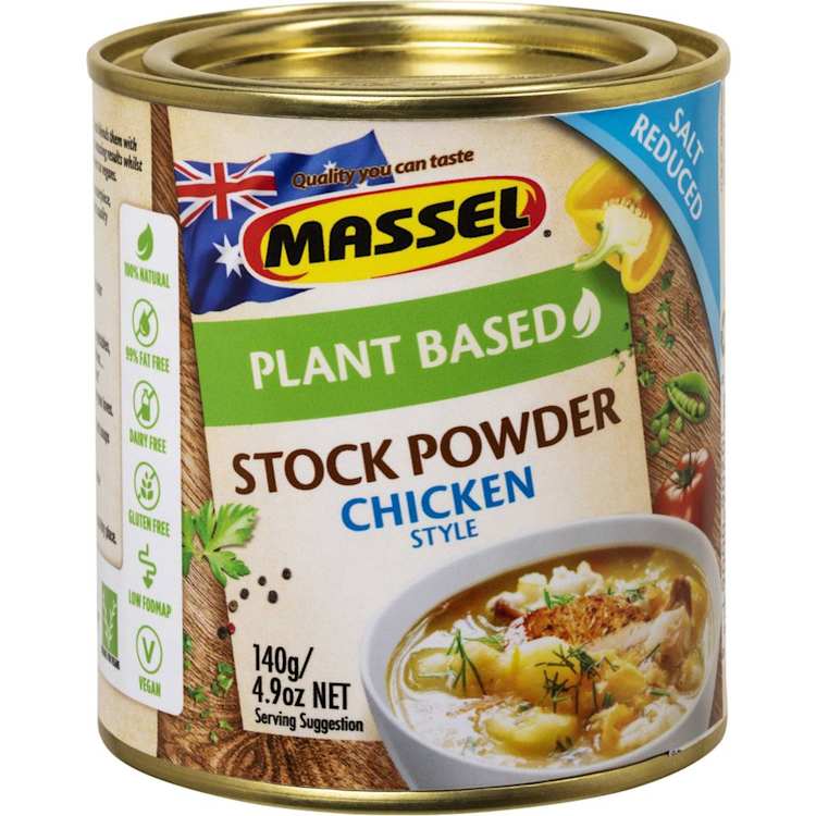 Massel Reduced Salt Chicken Stock Powder