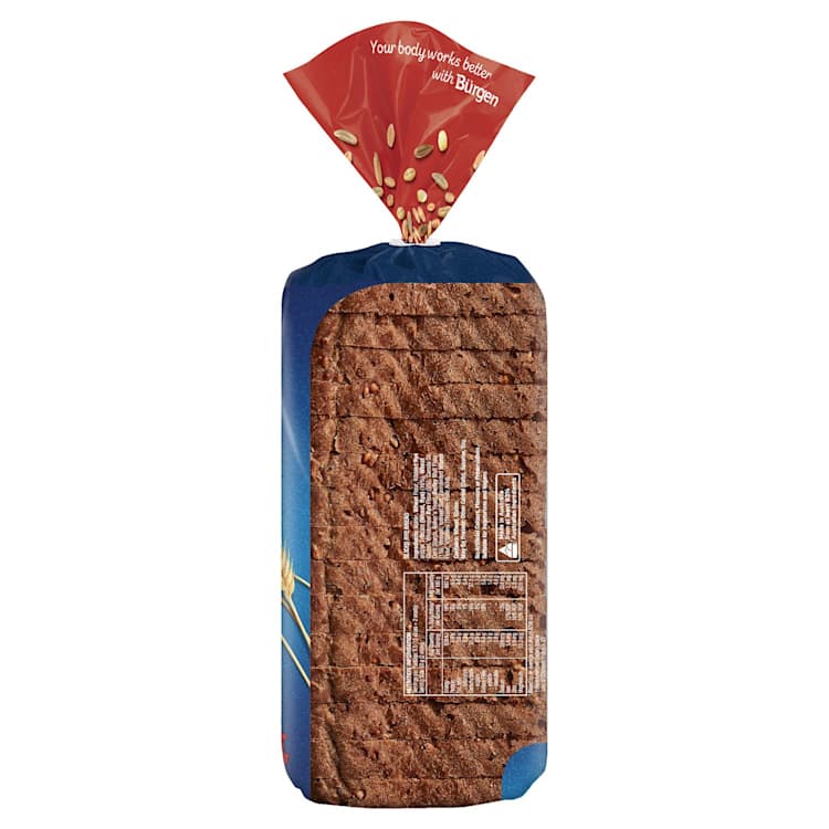 Burgen Traditional Rye Bread