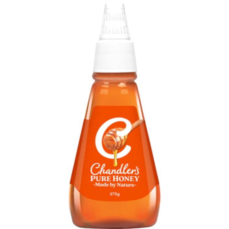 Chandler Honey Twist & Squeeze