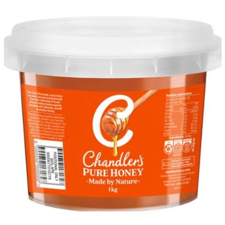 Chandler Honey Pure Pail