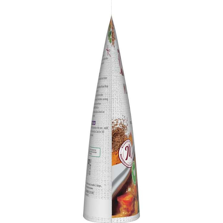 MasterFoods Mild Chicken Curry Recipe Base Slow Cook Pouch