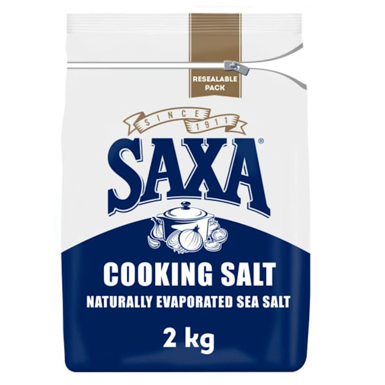 Saxa Cooking Salt