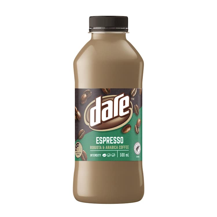 Dare Iced Coffee Espresso
