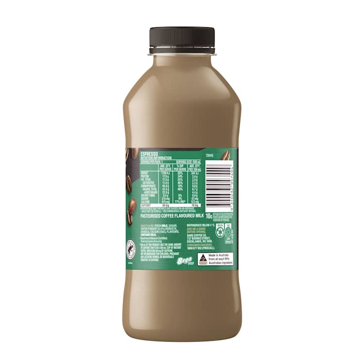 Dare Iced Coffee Espresso