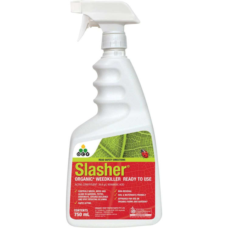 Yates Slasher Organic Weed Killer Ready To Use