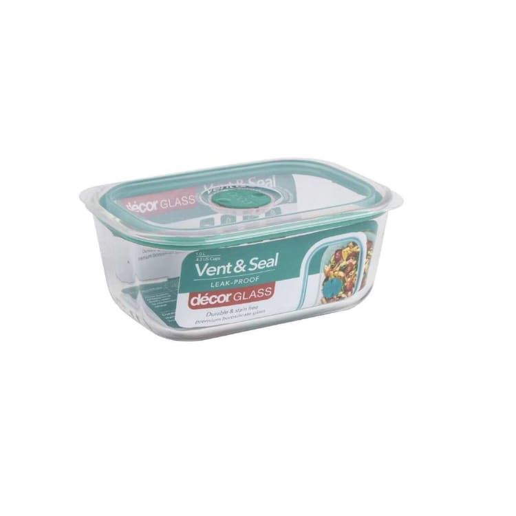 Decor Vent & Seal Glass 1L