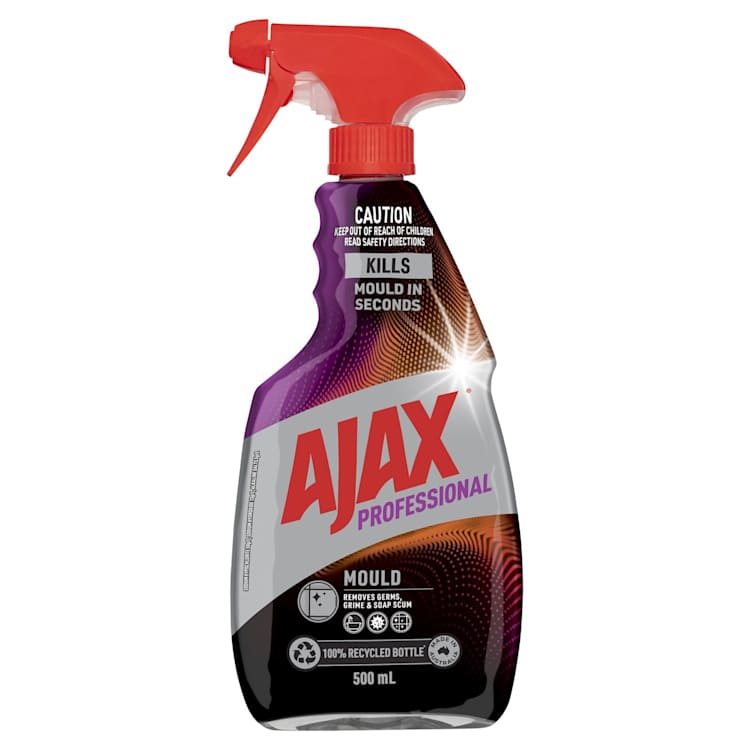 Ajax Professional Mould Power Household Cleaner Trigger