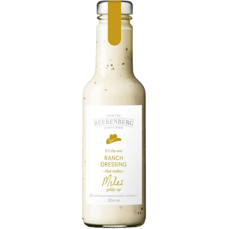 Beerenberg Ranch Dressing