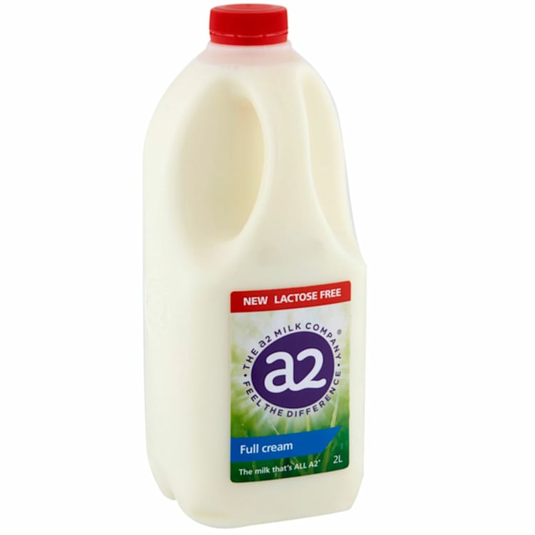 A2 Milk Lactose Free Full Cream Milk