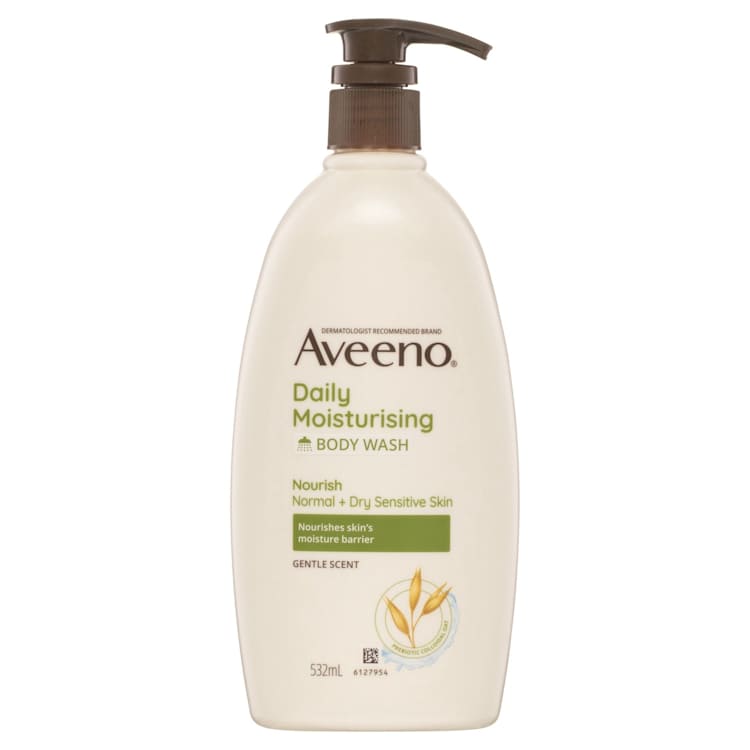 Aveeno Daily Moisturising Wash