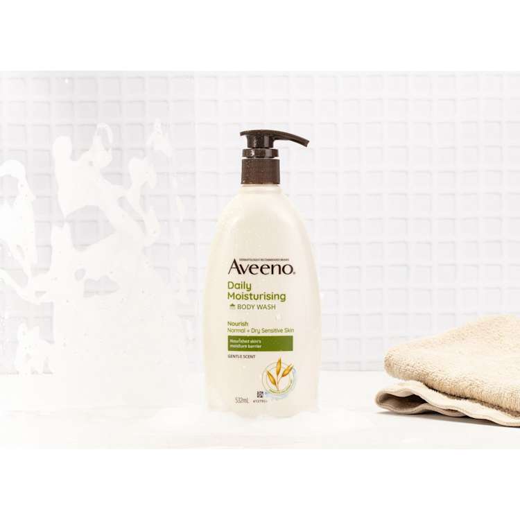 Aveeno Daily Moisturising Wash