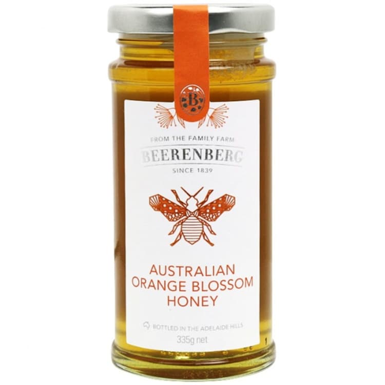 Beerenberg Orange Blossom Blossom